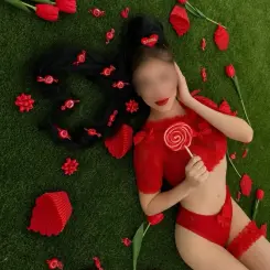 Hello Kitty, 20 éves prosztata masszőz