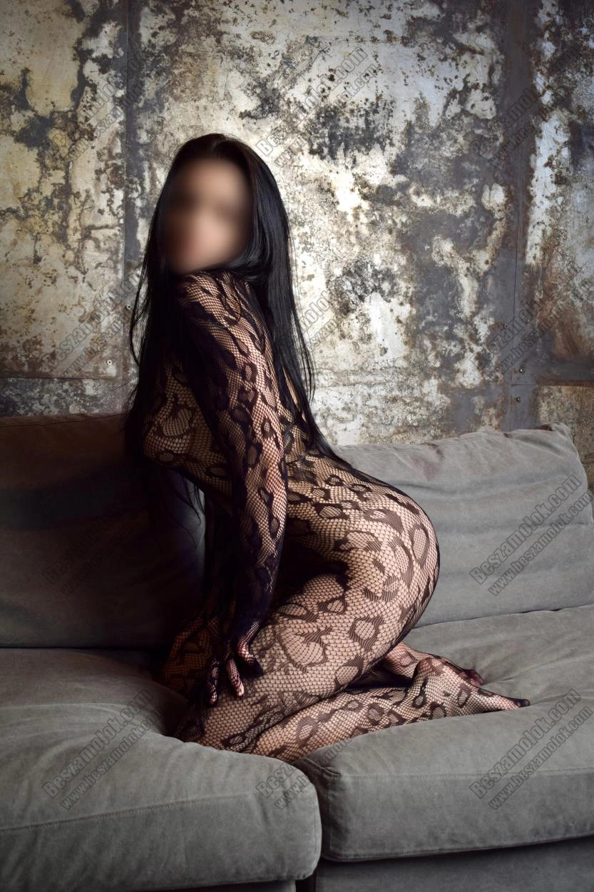 Zoé - +36 30 662 7641 - prosztata masszazs foto