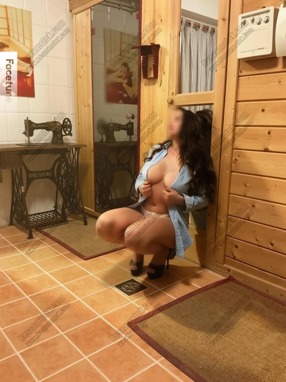 Alina - +36 30 690 3340 - prosztata masszazs foto