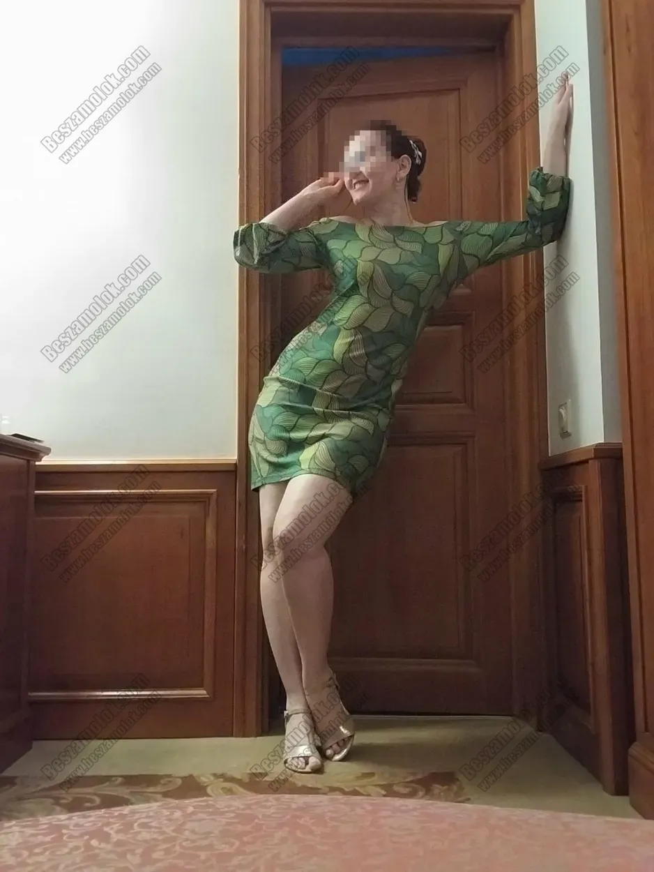 Heléna - +36 70 361 6377 - prosztata masszazs foto